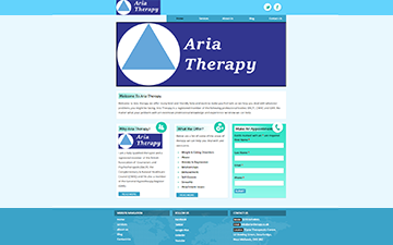 Aria Therapy | Nebula Marketing Thumbnail