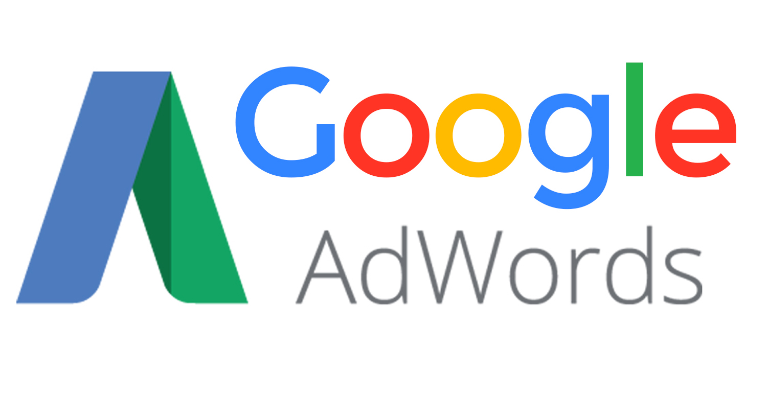 Google AdWords logo used at the time of the 2016 update
